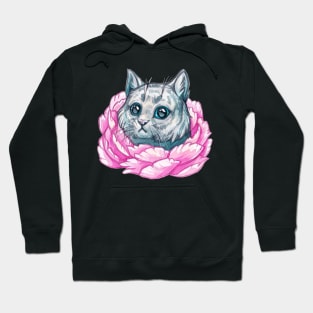 fairy kitty Hoodie